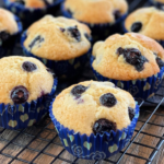 blåbärsmuffins recept utan ägg